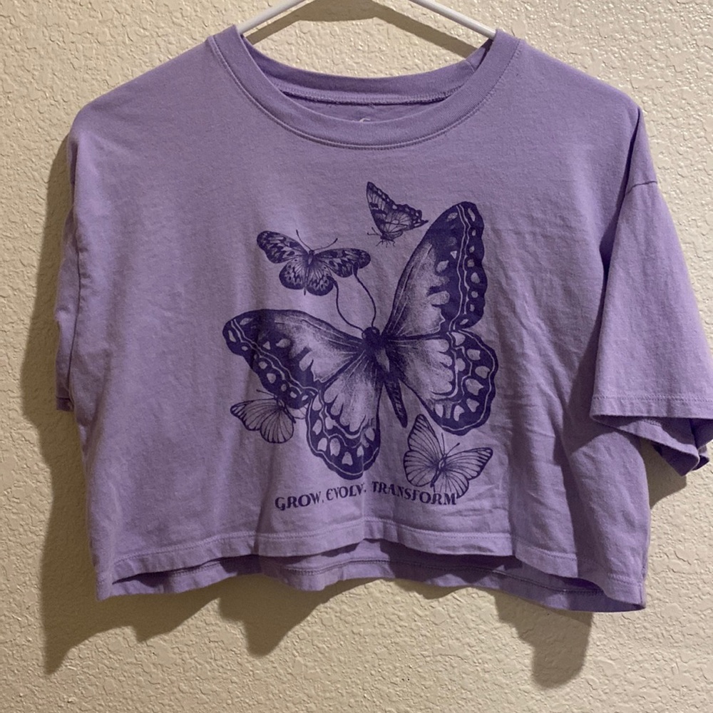 Crop top